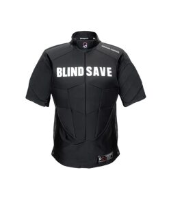BLINDSAVE Samurai Brustpanzer kurzarm mit ReboundControl schwarz (24)
