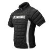 BLINDSAVE LITE Brustpanzer JR soft schwarz